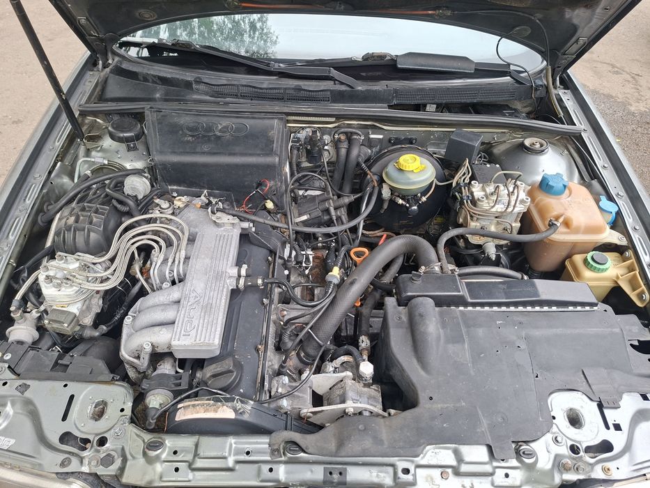 Ауди 80 б4 автомат