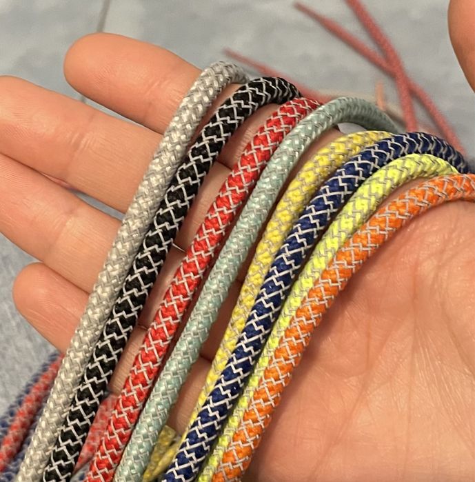 Светлоотразителни връзки за обувки/маратонки