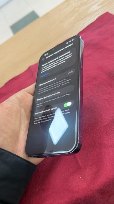 Iphone 13 pro max 1 tb