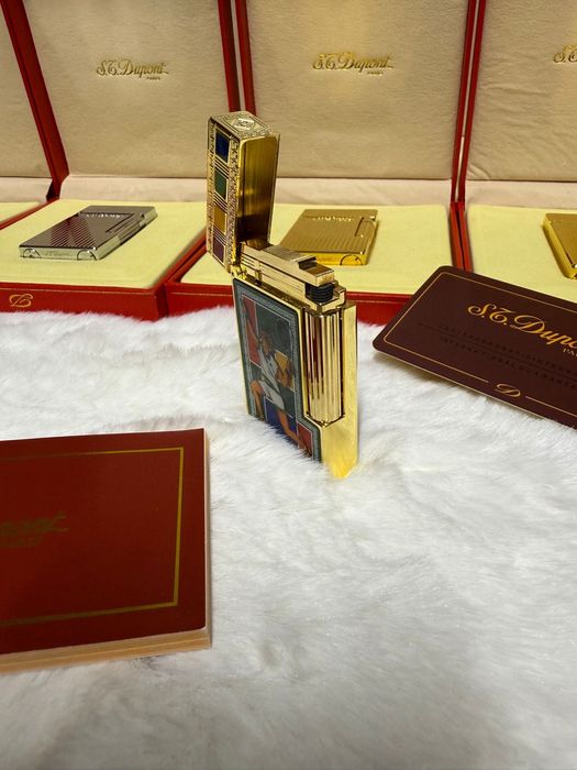 Bricheta St. Dupont Limited edition - full box