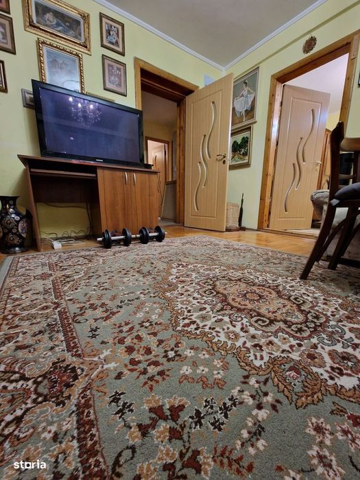 Apartament 3 camere central Aleea Florilor Prefectura Piata Progresul