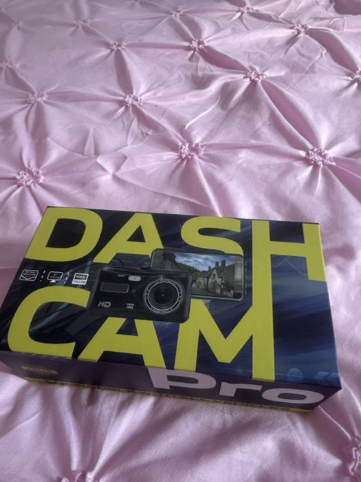 Vand camera dash  cam pro full hd 10 80