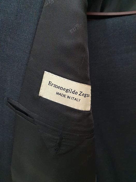 Costum Ermenegildo Zegna barbat
