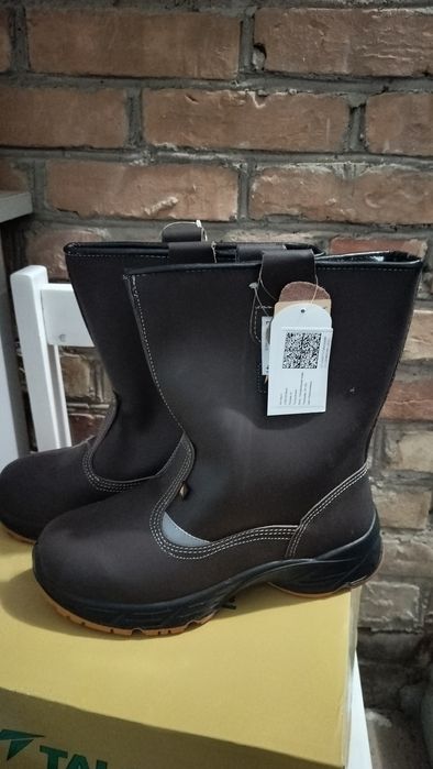 Сапоги рабочие 43 размер