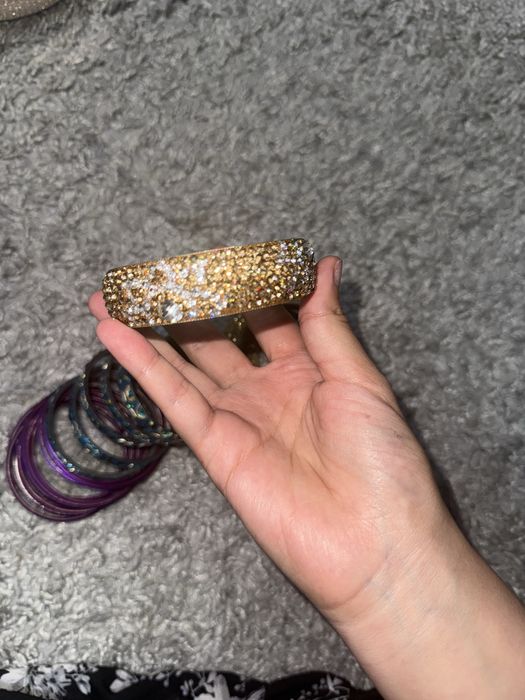 Индийские браслеты для танцев