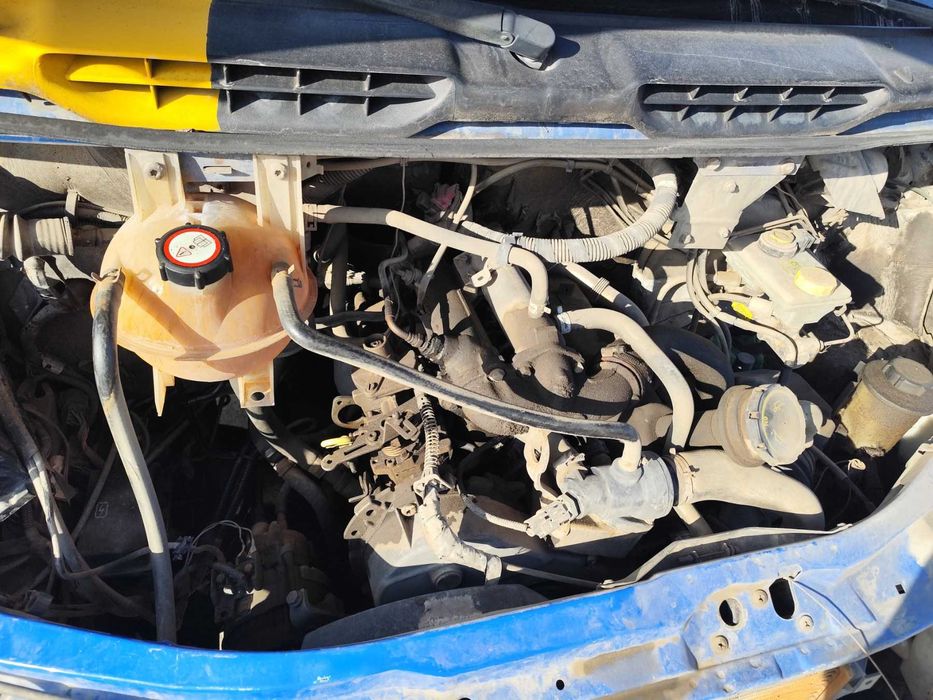 Ford Transit 2.5 - 86к.с  - 1996г. на части