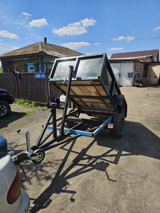 Продам прицеп трансформер,