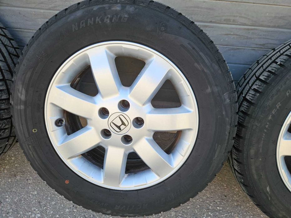 17'' оригинални джанти HONDA CRV