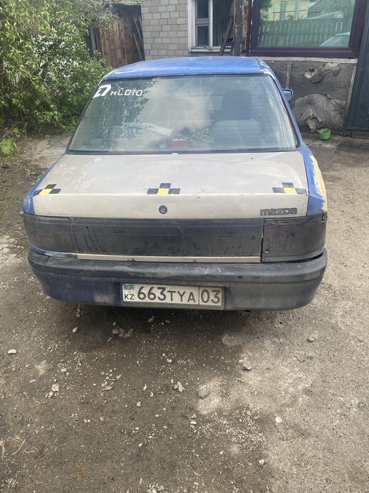 Продам мазду 323