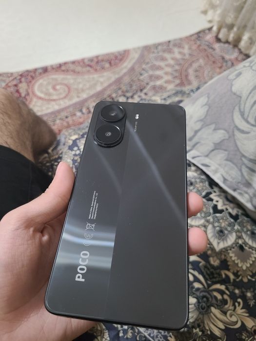 Поко х7 про 512/12+12 с гарантией