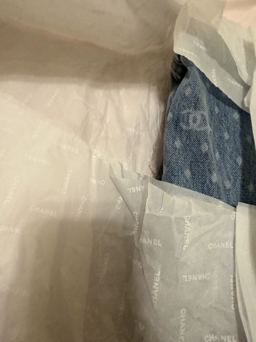 Дънки Chanel - Оригинал като нови