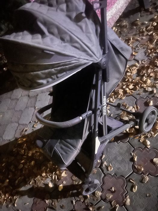 Коляска детская легкая