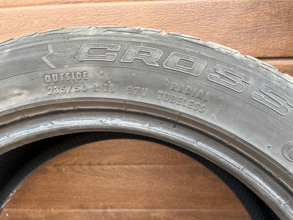 Anvelope vară 235/50 R18