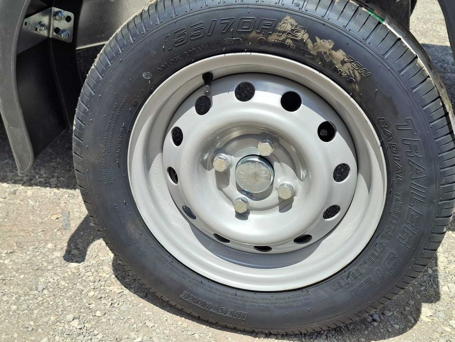 НОВО самосвално ремарке NEPTUN N7-210RT