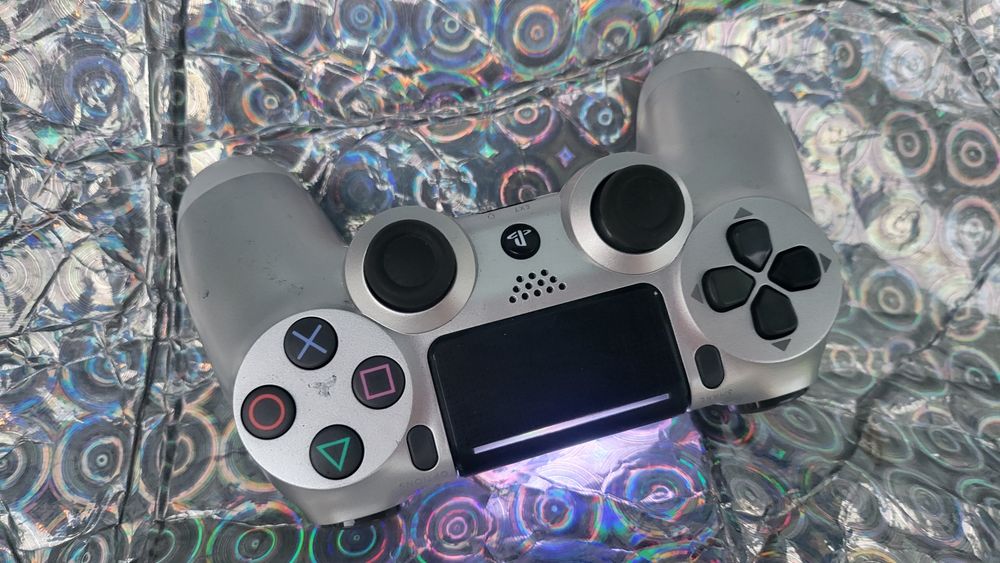 Лимитиран контролер джойстик пс 4 playstation 4 pc Windows