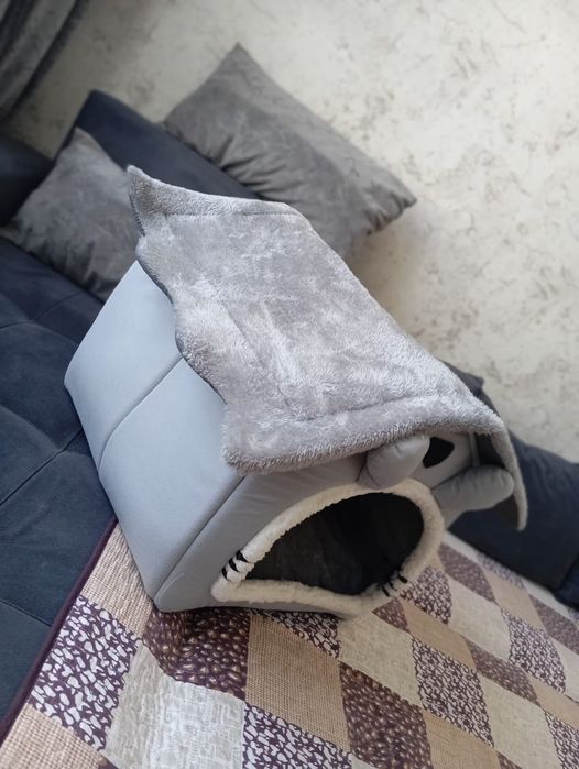 Домик для кошки собаки
