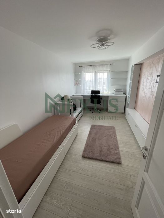 Apartament 3 camere modern, bloc nou! Urban Building! Bacău