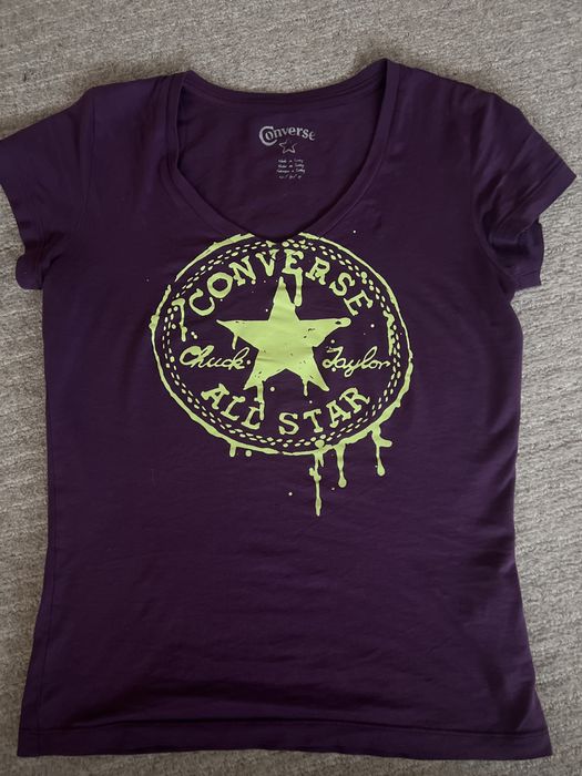 Tricou Dama Converse All Stars
