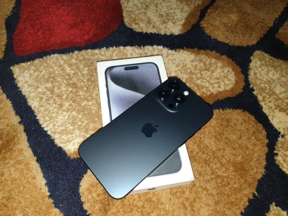 Iphone 15 pro max 256gb 88%