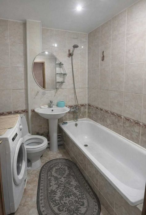 1-комнатной квартиры в 4 мкр