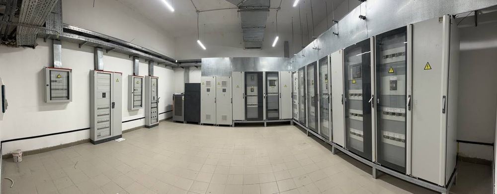 Услуги электрика