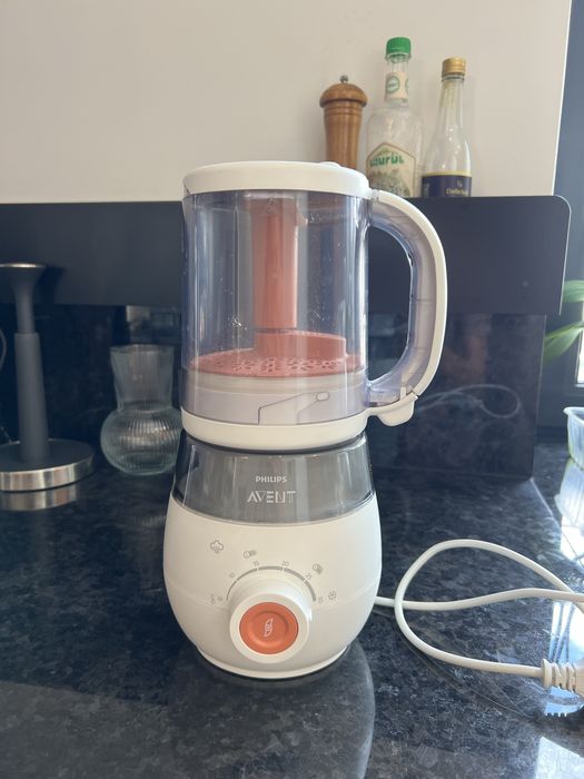 Robot de diversificare 4in1 Philips Avent