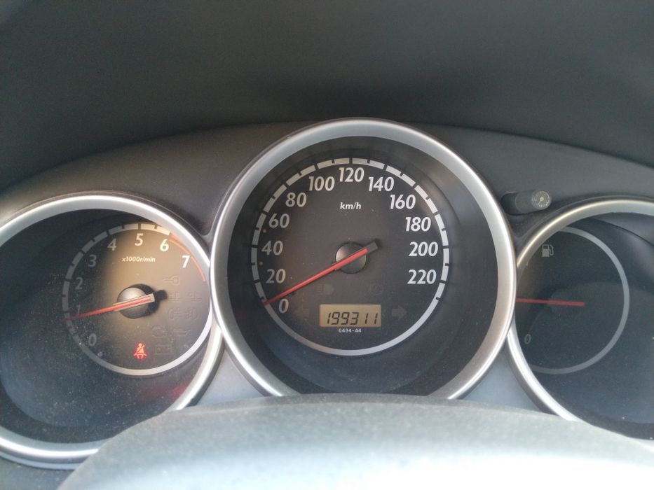 Продавам Хонда Джаз 1.2 2002