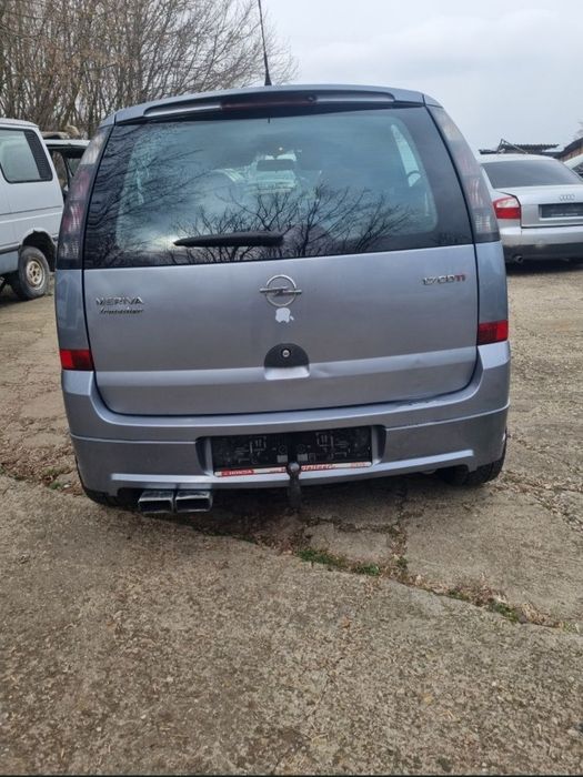 Piese auto pentru Opel Meriva 2005 1.7 diesel