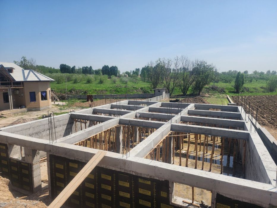 Бетончи бригада хизматингизга тайёр. Тошкент