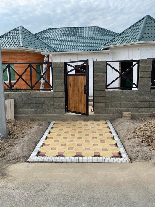 Брусчатка Брушатка Төсейміз Бардюр