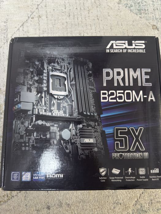 Комплект core i7