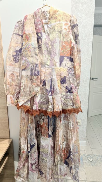 Платье летнее от ZimmerMann