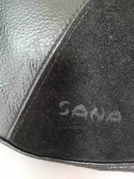 Чанта SANA от естествена кожа