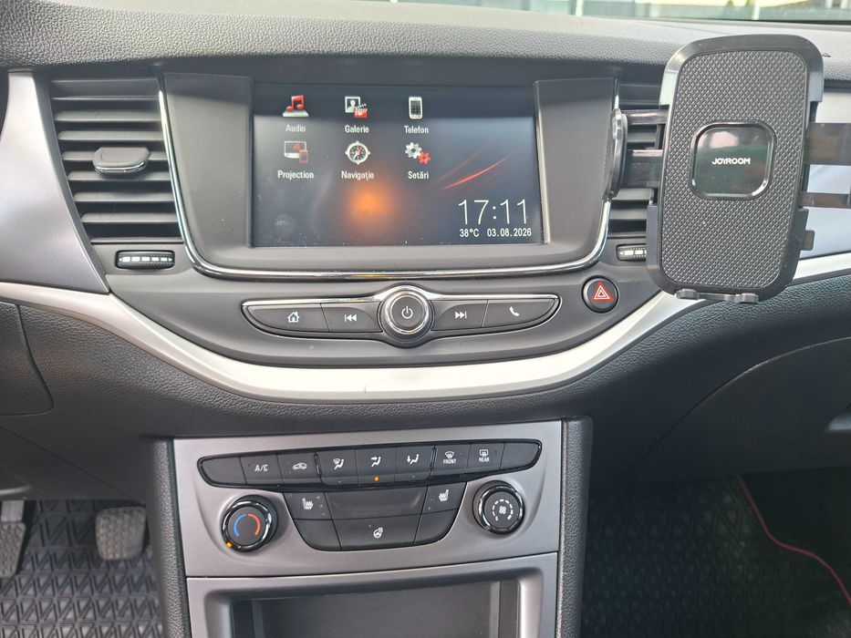 Opel Astra K 1.5 CDTI - 2021