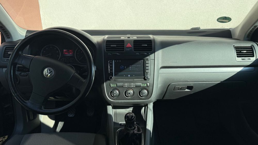 VOLKSWAGEN Jetta 2007 — imagine 3