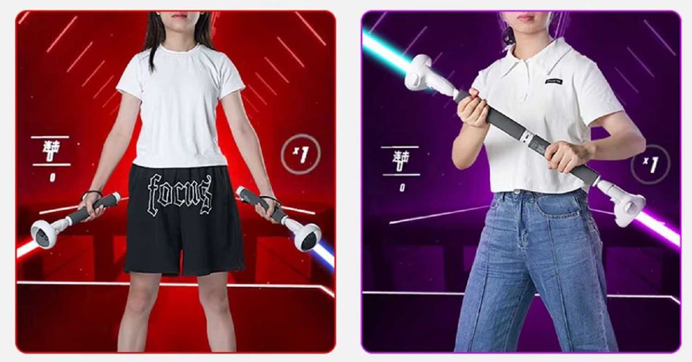 Аксесоари - ръкохватки за Oculus/Meta Quest 2