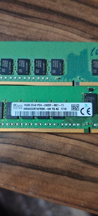 vint kit rami ddr 4 2400mhz