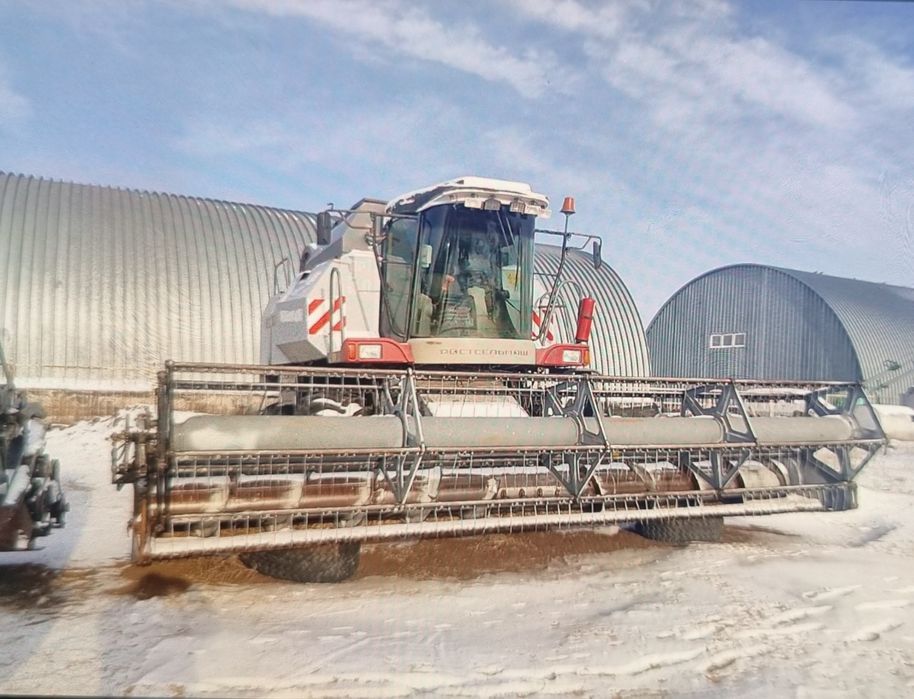 Комбайн Вектор 410