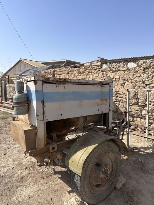 Сварочный агрегат САК сатылады