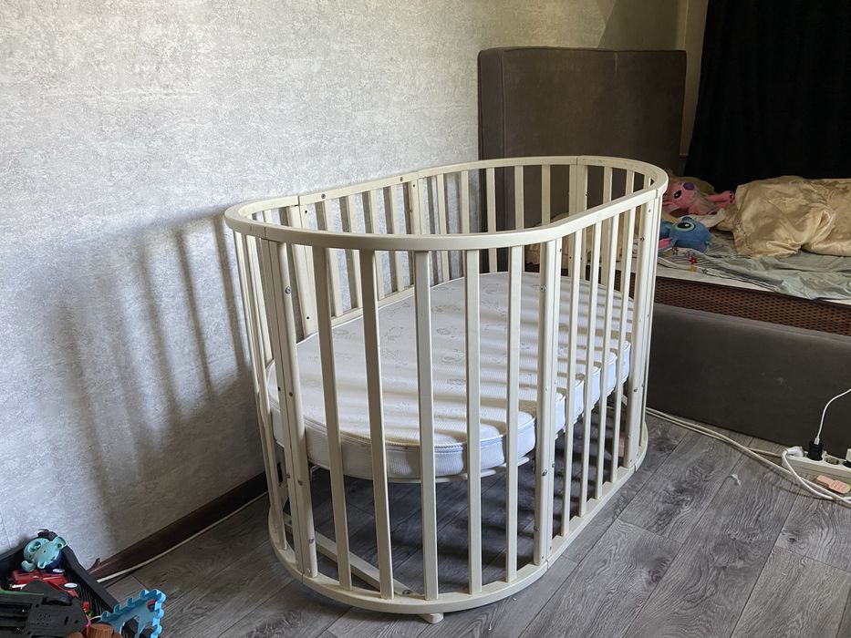 Манеж трансформер