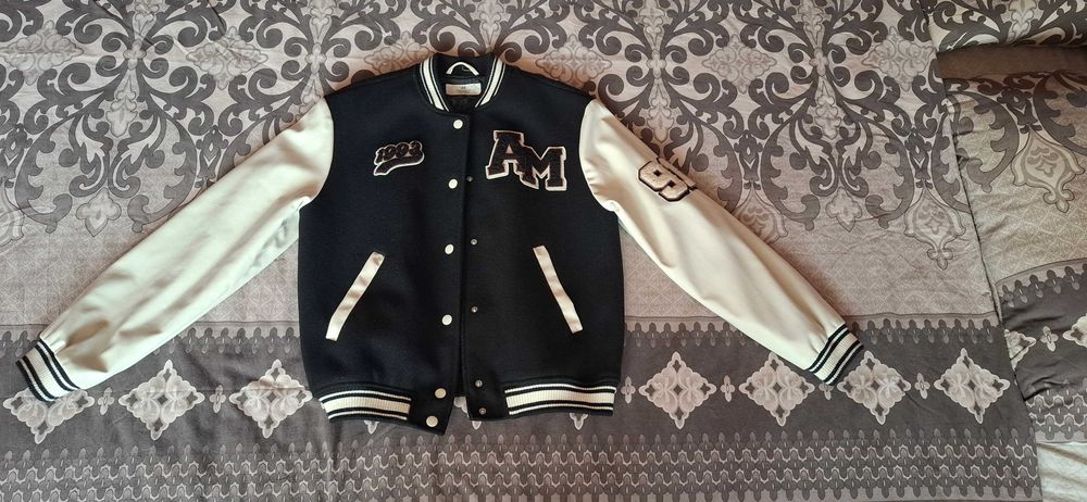 Детско яке бомбър H&M за момиче 11 - 12 години