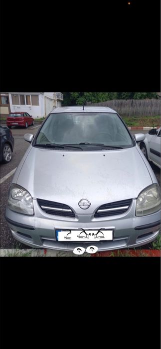 Nissan almera pino 2.2 dci complet pentru dezmembrari