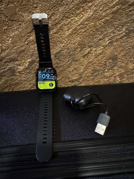 Смарт Часовник - Чисто нов, за Android и iOS!