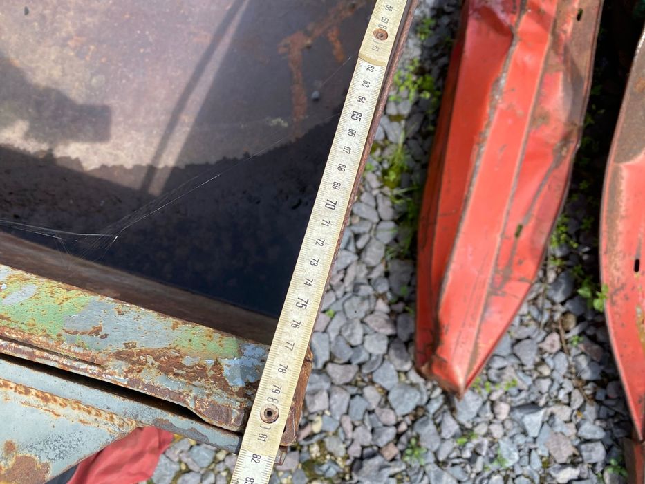 Cupa tractor 2 m euro 8