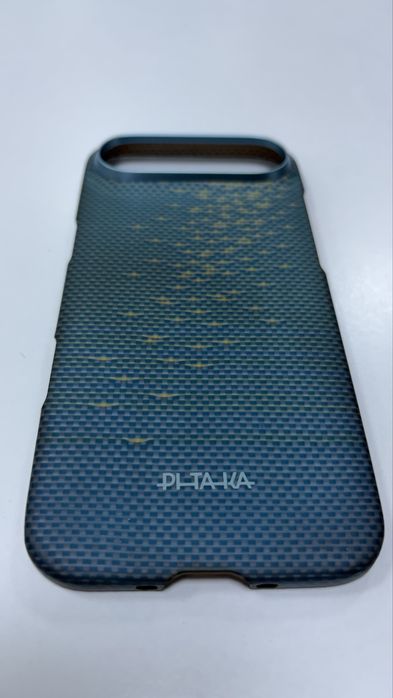 Husa Pitaka originala  iPhone 17 air (lucid blue)
