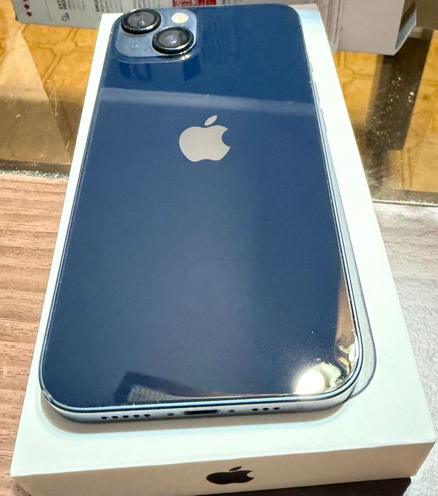 Iphone 13 128GB Черен
