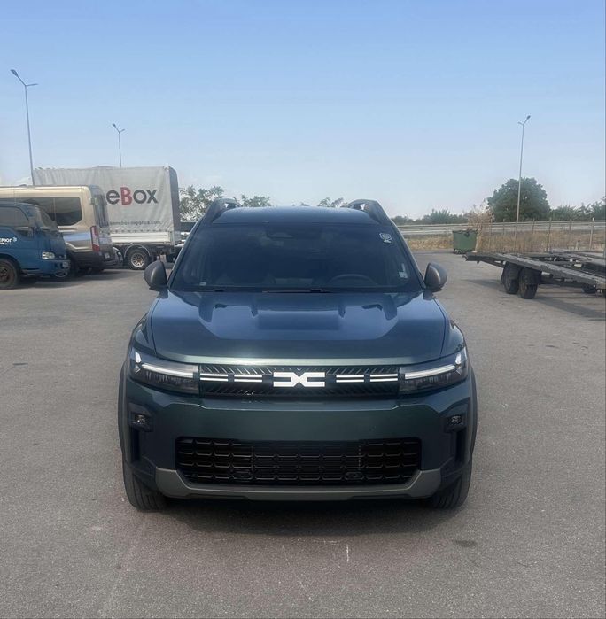 DACIA BIGSTER 1.8 Hybrid 155hp
