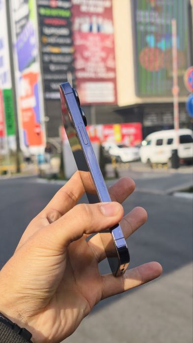 14 Pro Max 128 гб Purple