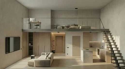 Infinity Премиум ЖК на Ц1, 3 комнатная квартира 80м2 потолок 4.6м