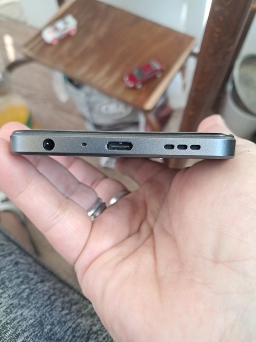 Vand de urgenta !! Oppo A79 5G  Mystery blue cu cutie si accesorii